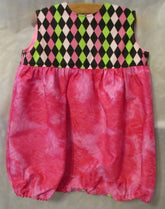 Harley Quinn Onesie